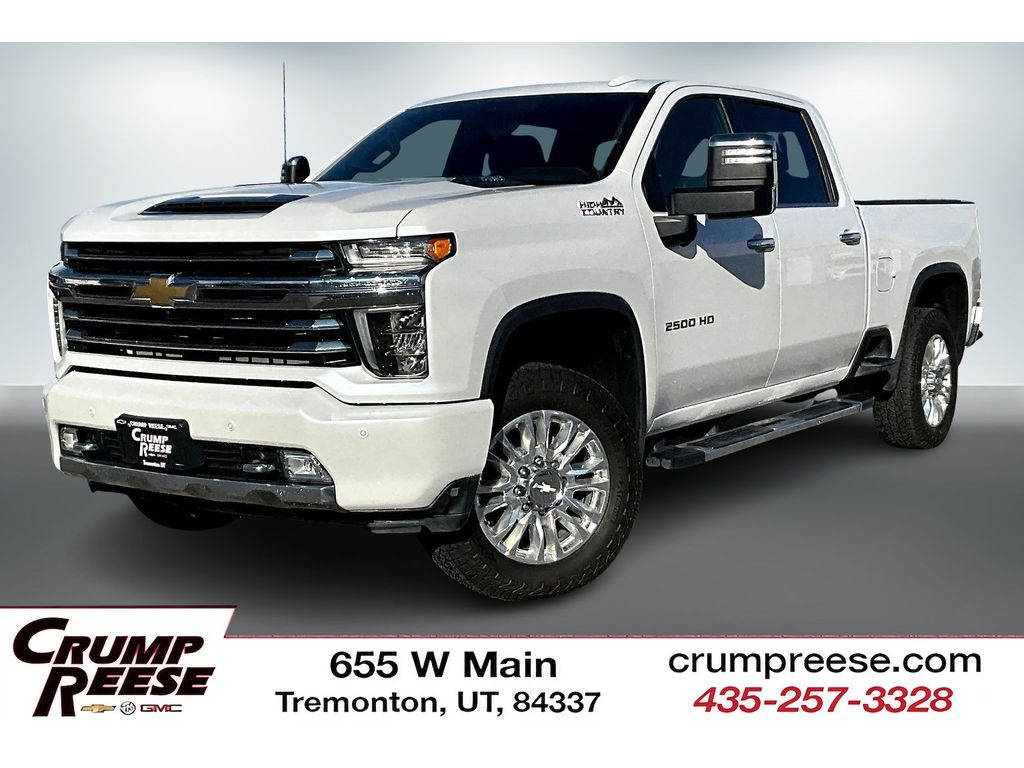 2020 Chevrolet Silverado 2500HD High Country's photo