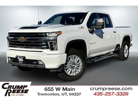 2020 Chevrolet Silverado 2500 HD High Country Truck