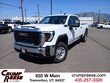 GMC Sierra 2500 HD