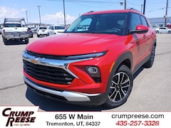 2026 Chevrolet Trailblazer LT SUV