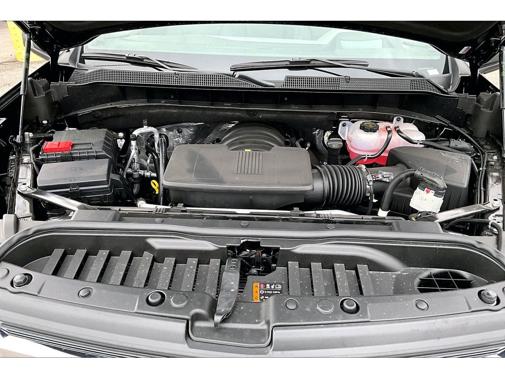 2026 Chevrolet Silverado 1500 LTZ - Photo 12