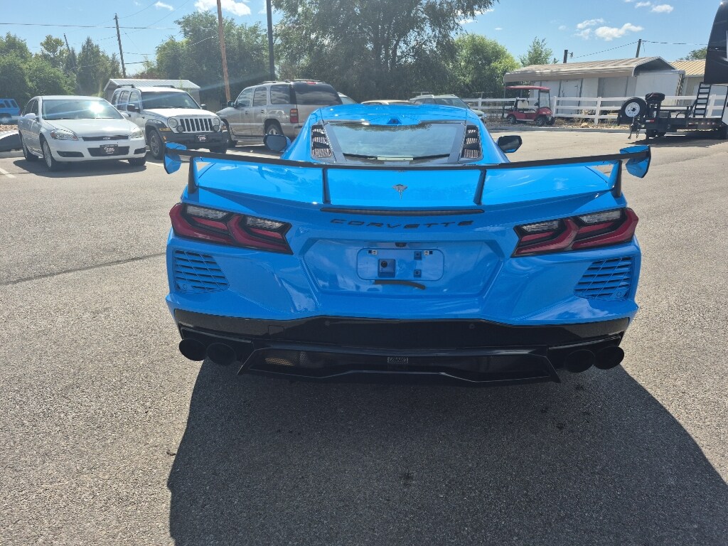 2021 Chevrolet Corvette Stingray 2LT photo 4