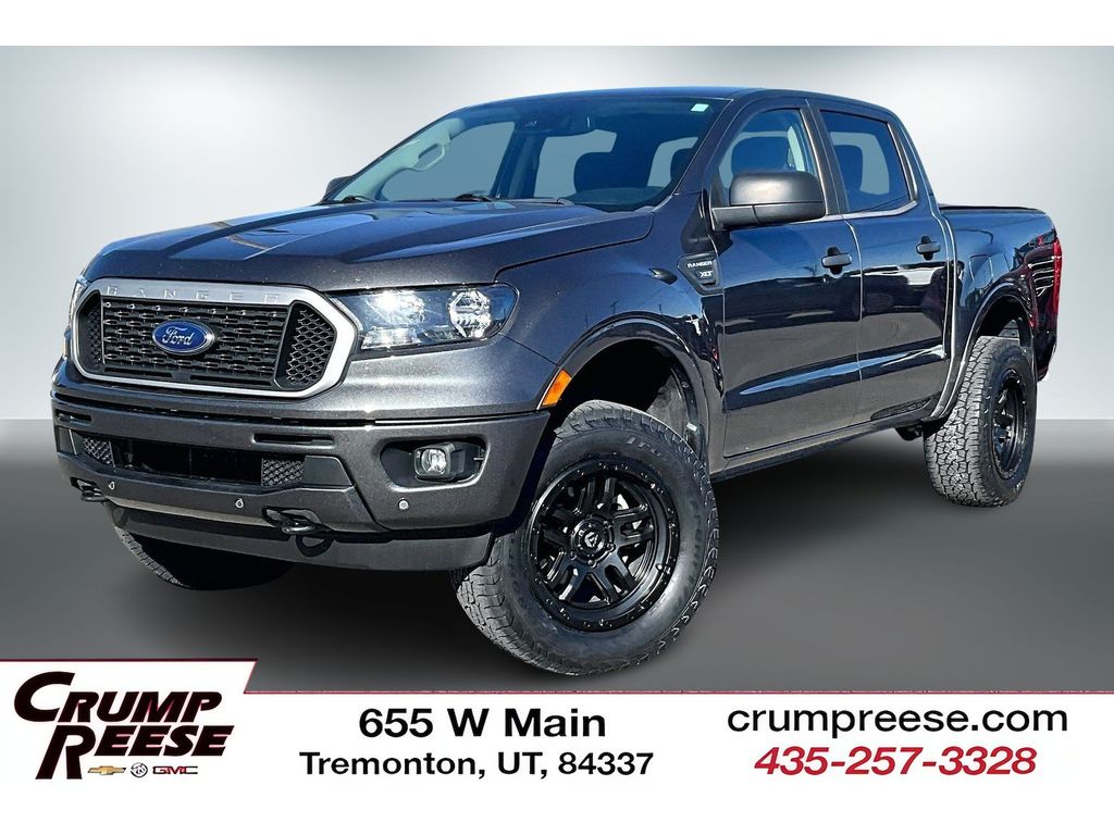 2019 Ford Ranger XLT