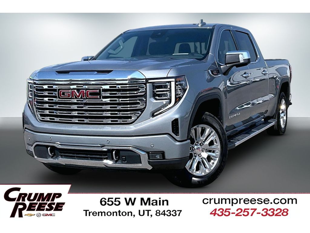 2025 GMC Sierra 1500