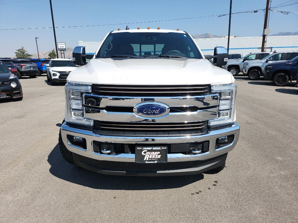 Used 2019 Ford F-350 Super Duty XL with VIN 1FT8W3BT3KEC32432 for sale in Tremonton, UT