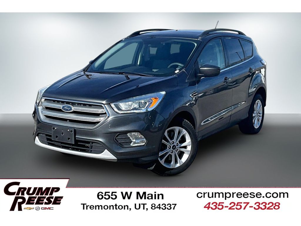 2017 Ford Escape SE 4WD's photo