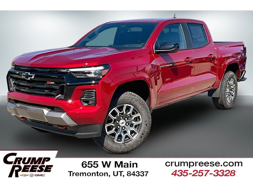2026 Chevrolet Colorado