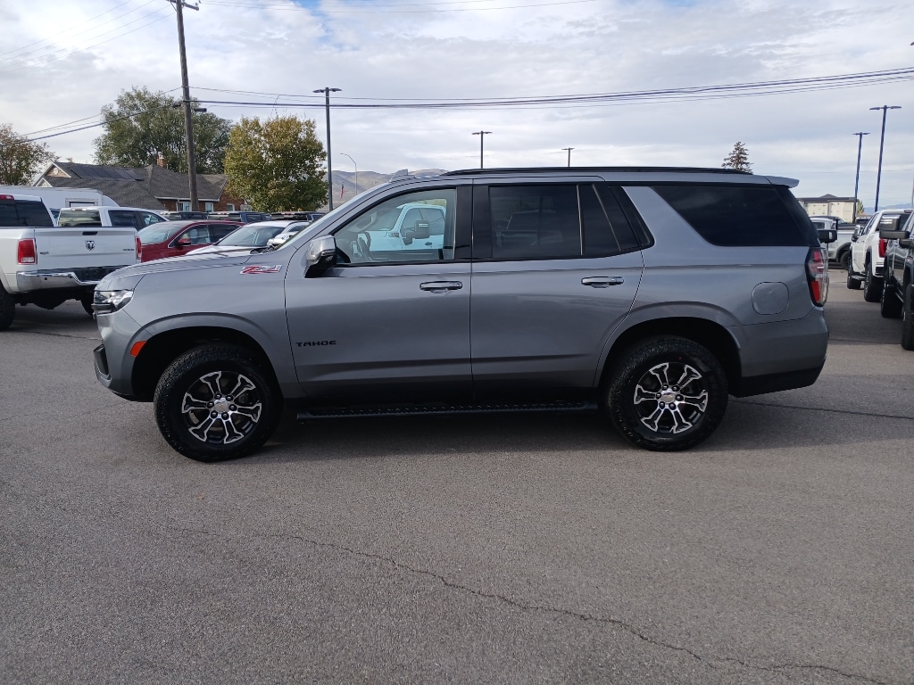 Used 2021 Chevrolet Tahoe Z71 SUV