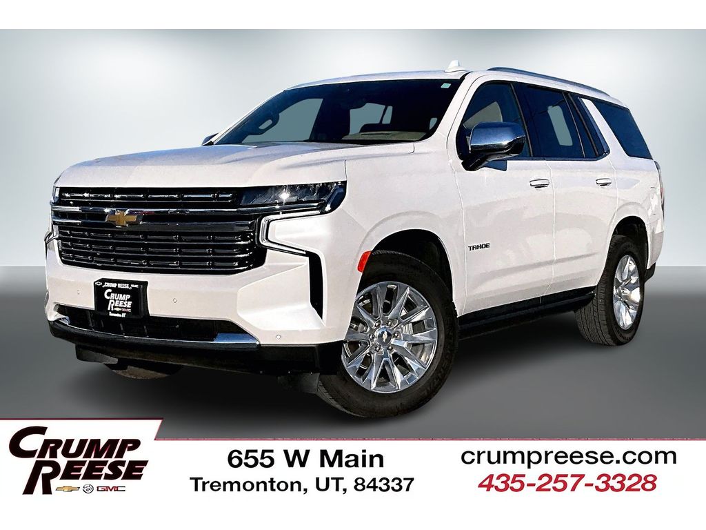 2024 Chevrolet Tahoe Premier's photo