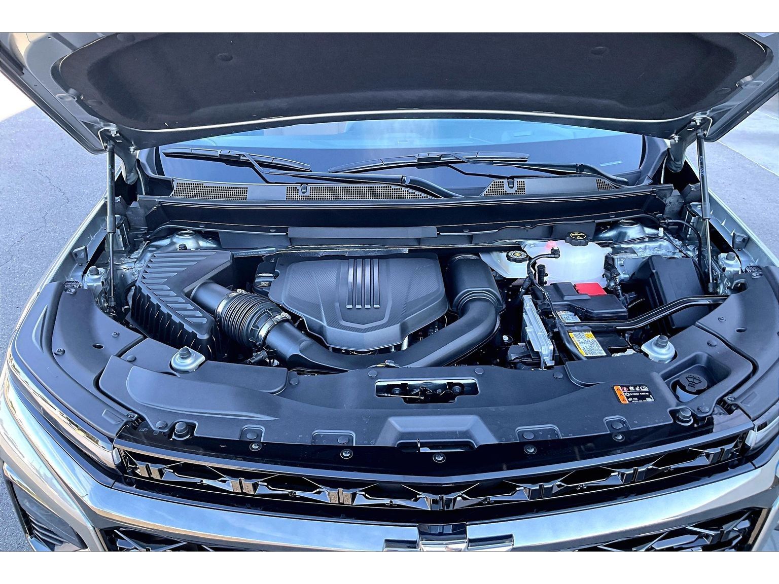 2027 Chevrolet Traverse Z71 - Photo 12