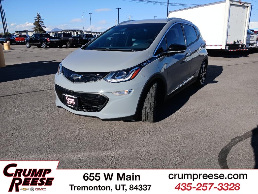 2020 Chevrolet Bolt EV