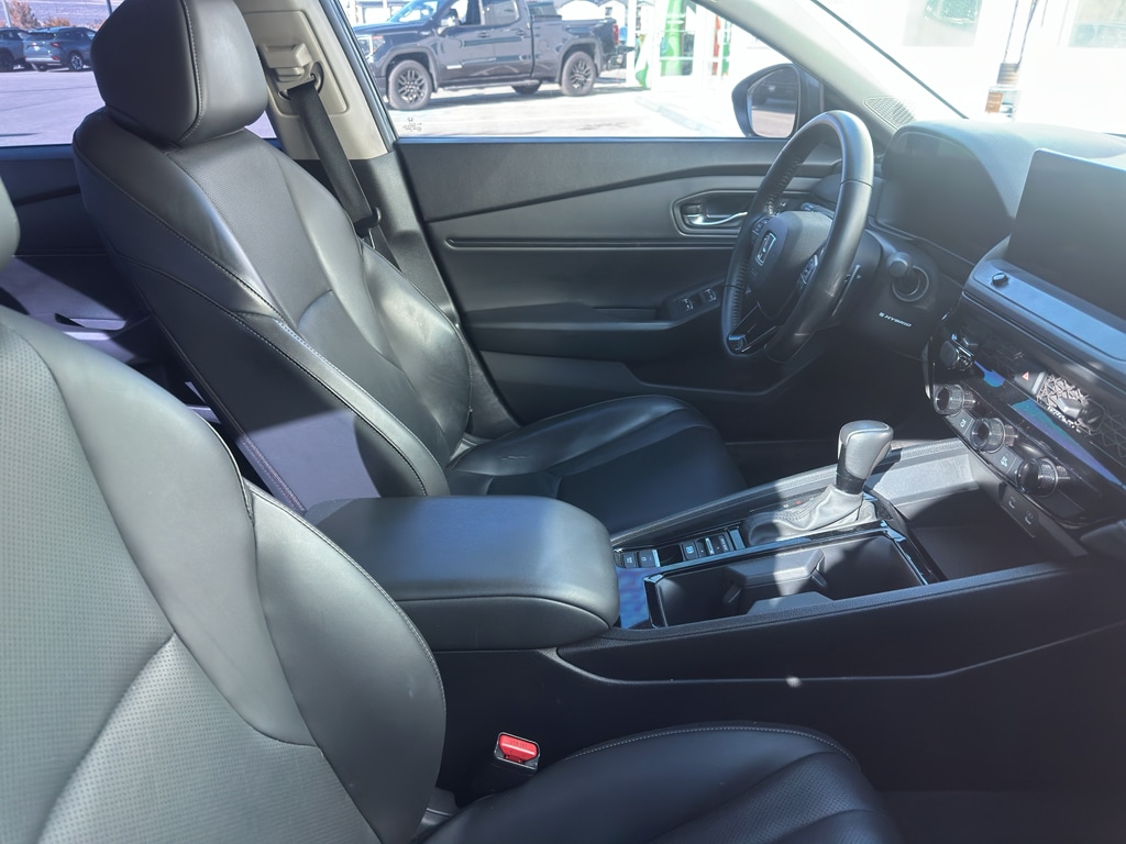 Used 2023 Honda Accord Hybrid EX-L