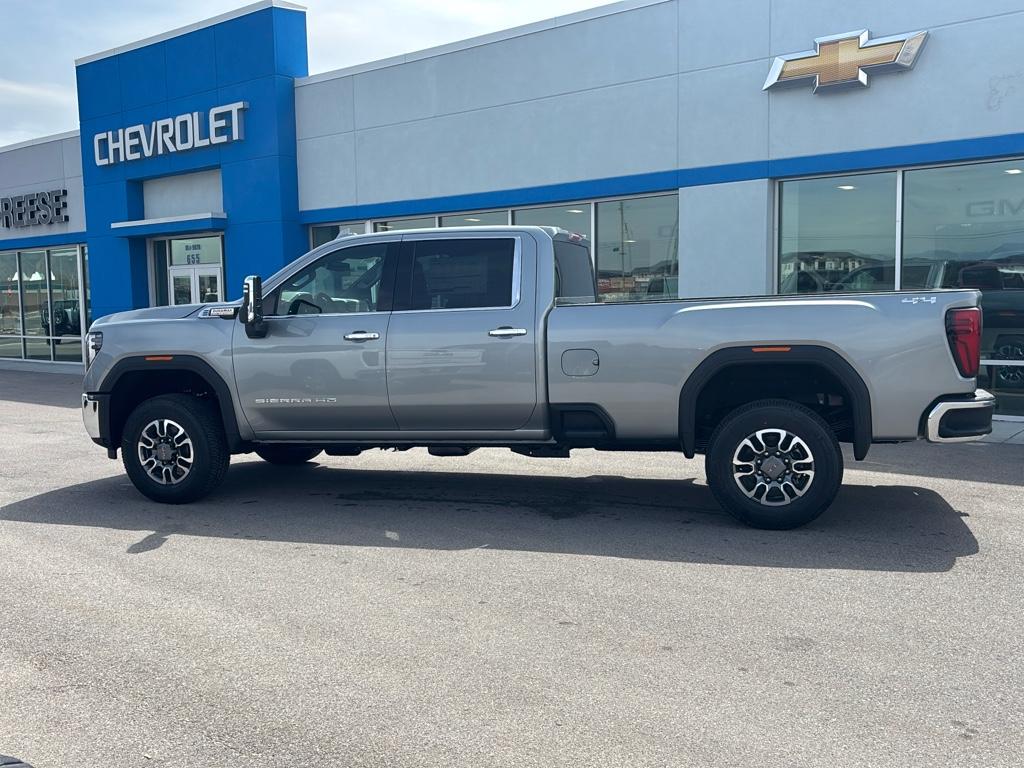 2025 Gmc Sierra 3500 HD SLT photo 2