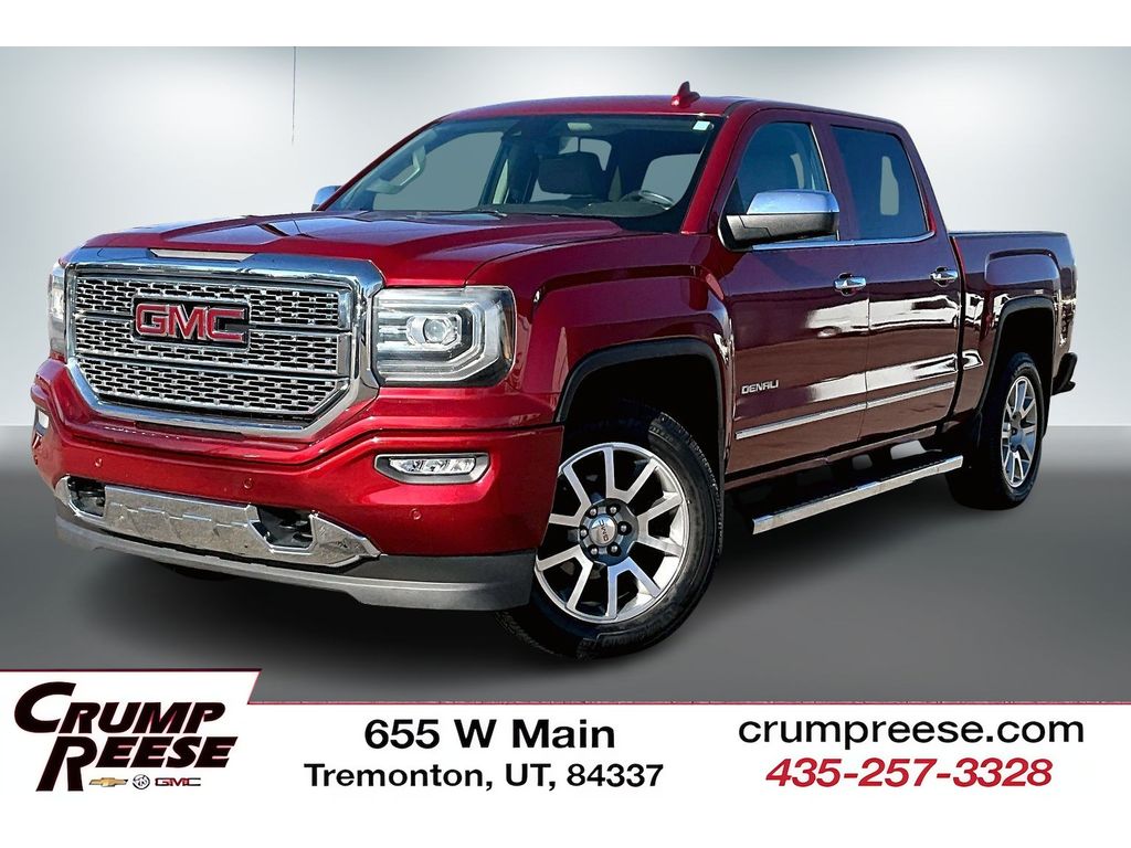 2018 GMC Sierra 1500 Denali Denali's photo