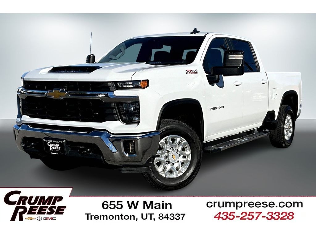 Used 2024 Chevrolet Silverado 2500 HD LT Truck