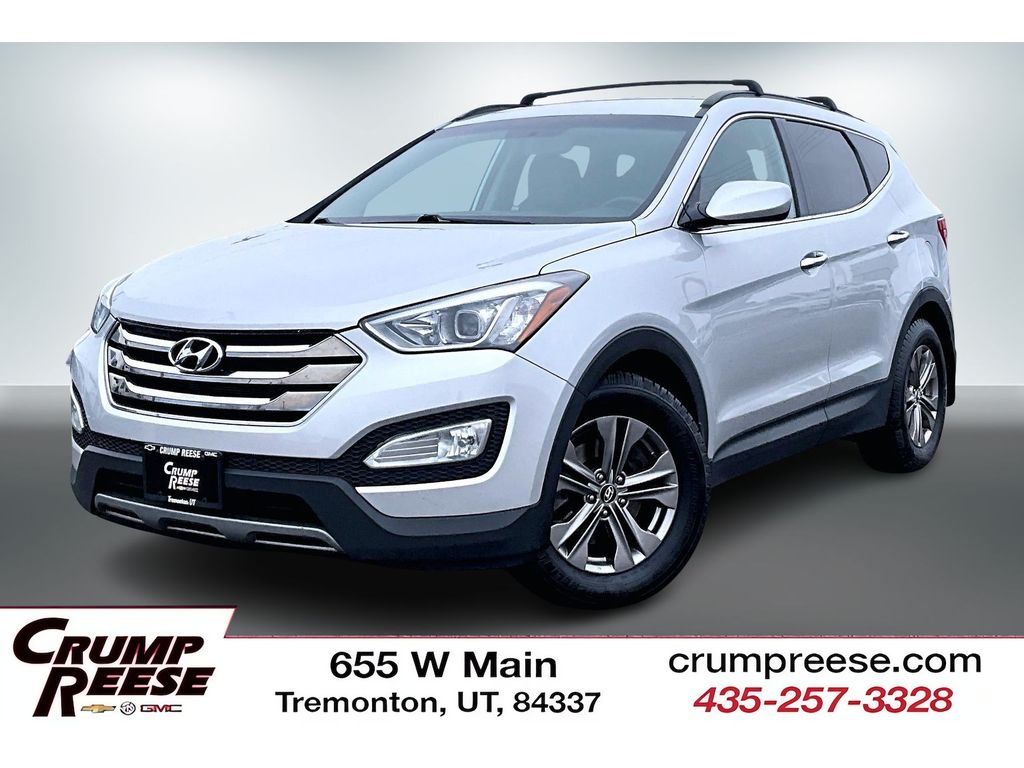 2013 Hyundai Santa Fe Sport