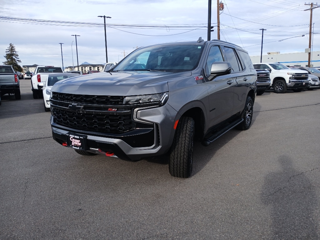 Used 2021 Chevrolet Tahoe Z71 SUV