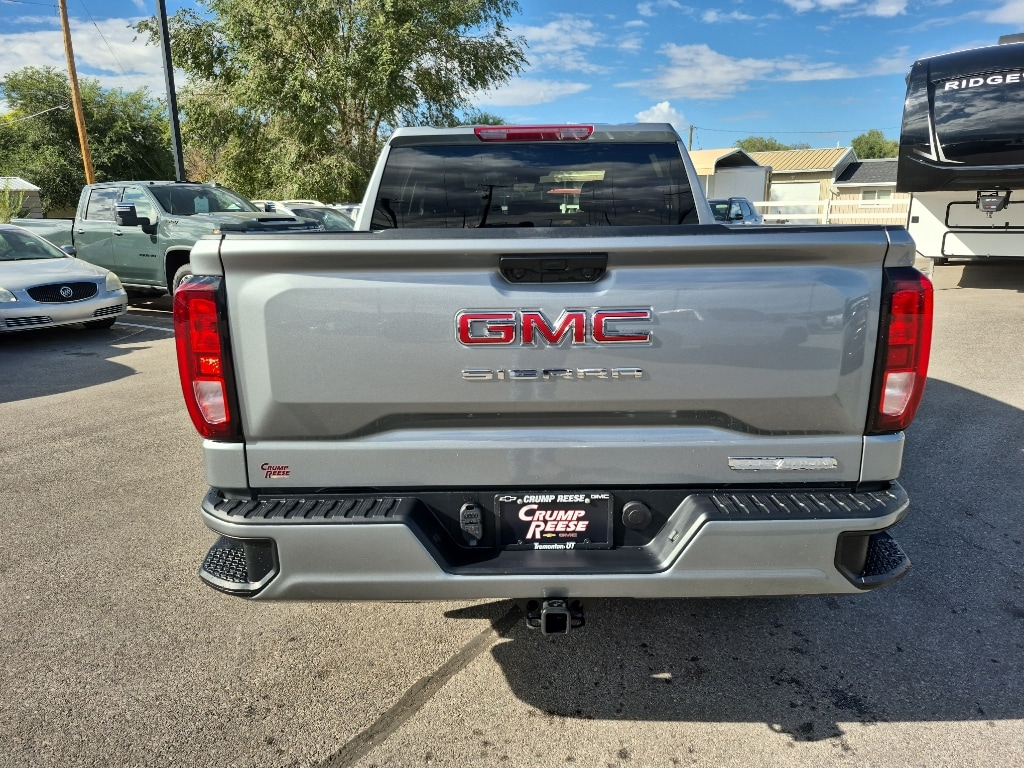 New 2026 GMC Sierra 1500 Elevation Truck