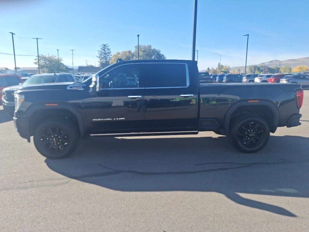 2022 Gmc Sierra HD Denali photo 2