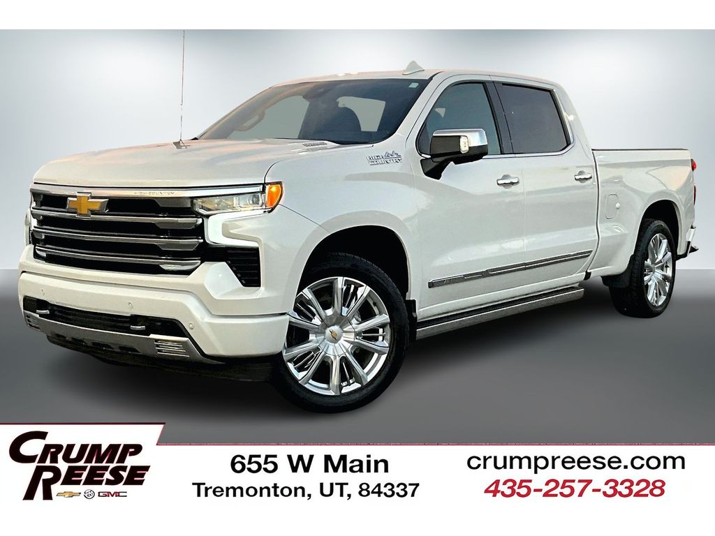2023 Chevrolet Silverado 1500 High Country's photo