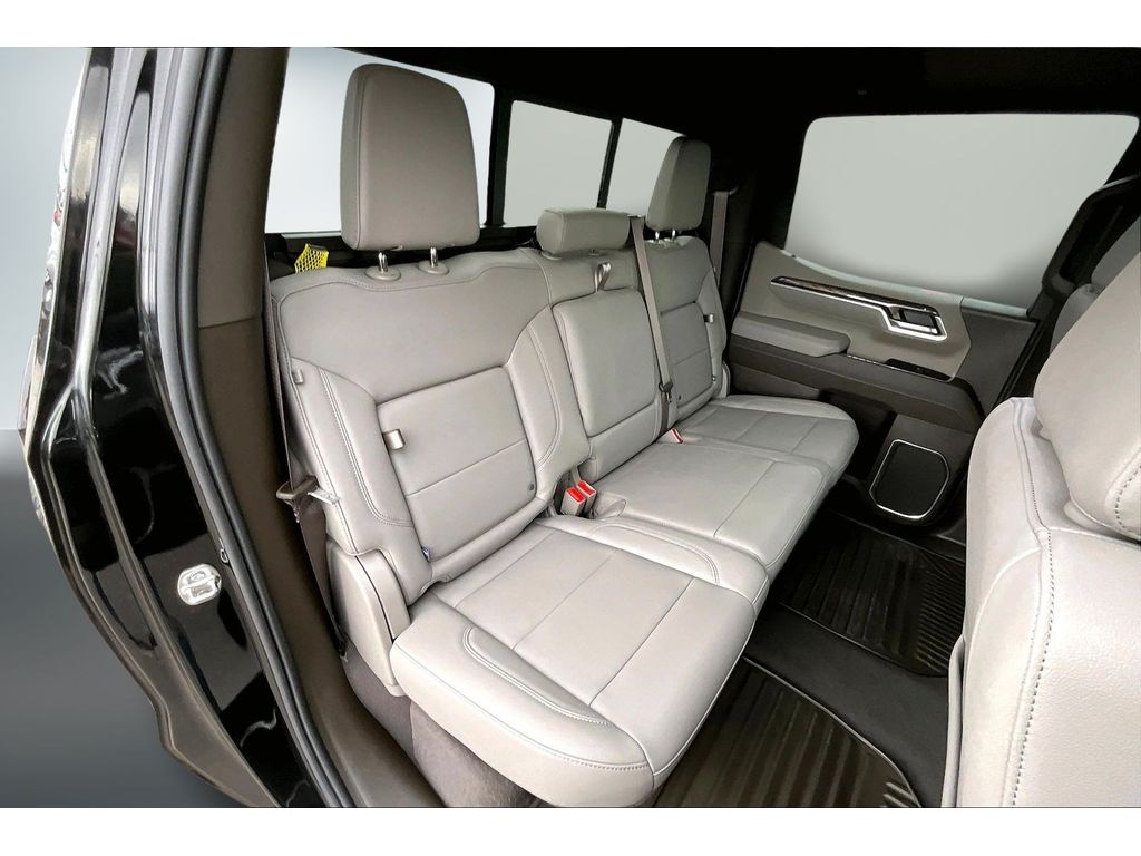 2026 Chevrolet Silverado 1500 LTZ - Photo 10