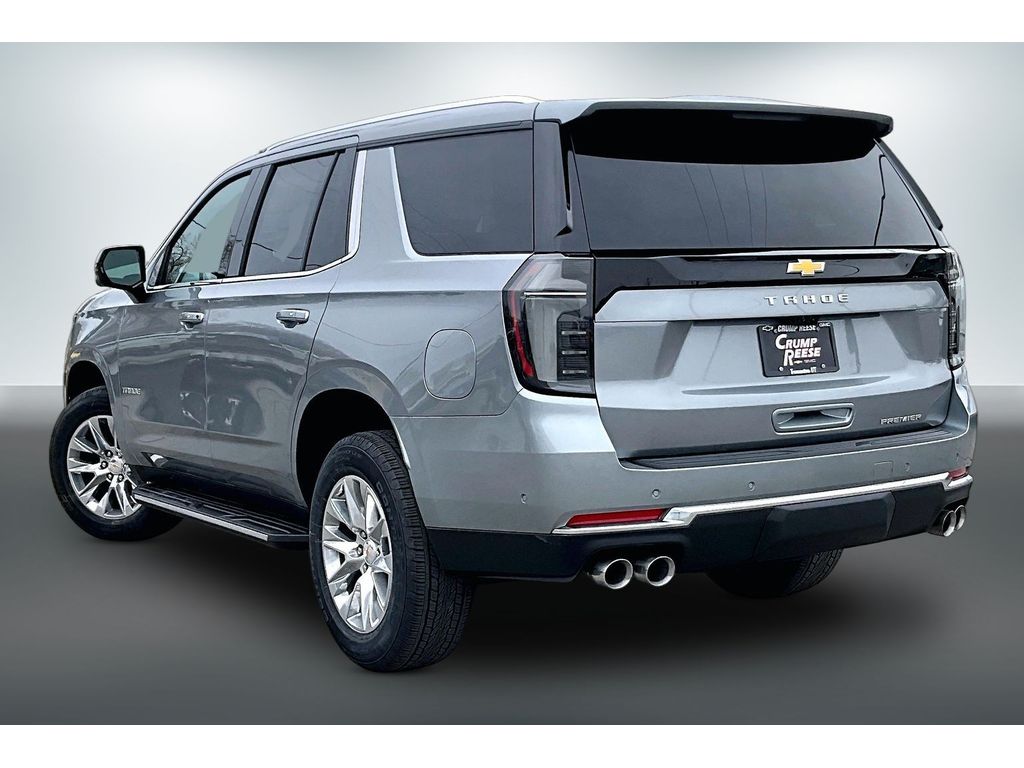 2026 Chevrolet Tahoe Premier - Photo 3