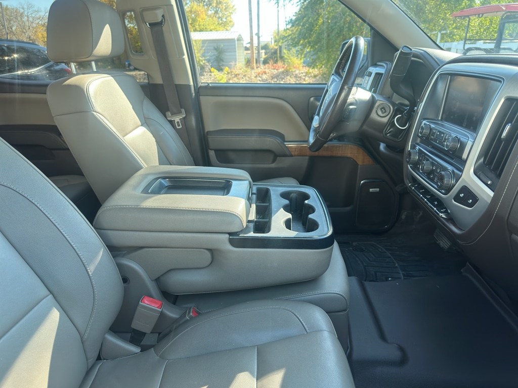 Used 2017 GMC Sierra 1500 SLT Truck