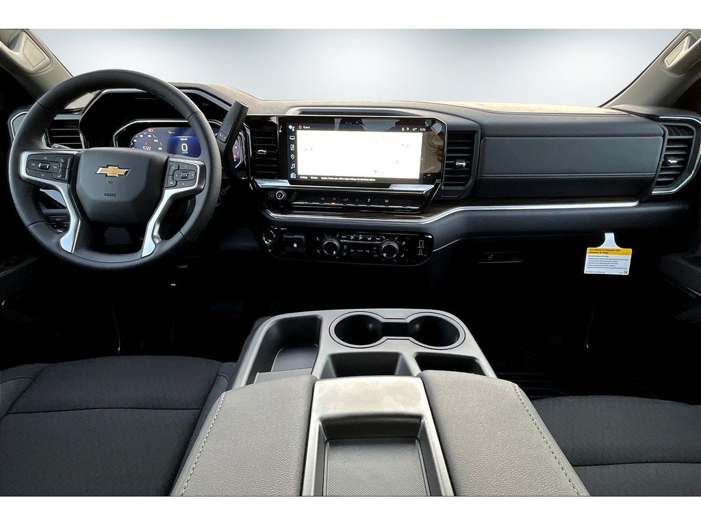 2026 Chevrolet Silverado 1500 LT - Photo 5