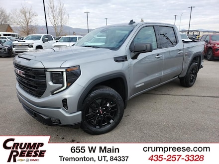 2024 GMC Sierra 1500 Elevation Truck