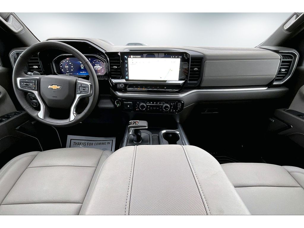 2026 Chevrolet Silverado 1500 LTZ - Photo 5