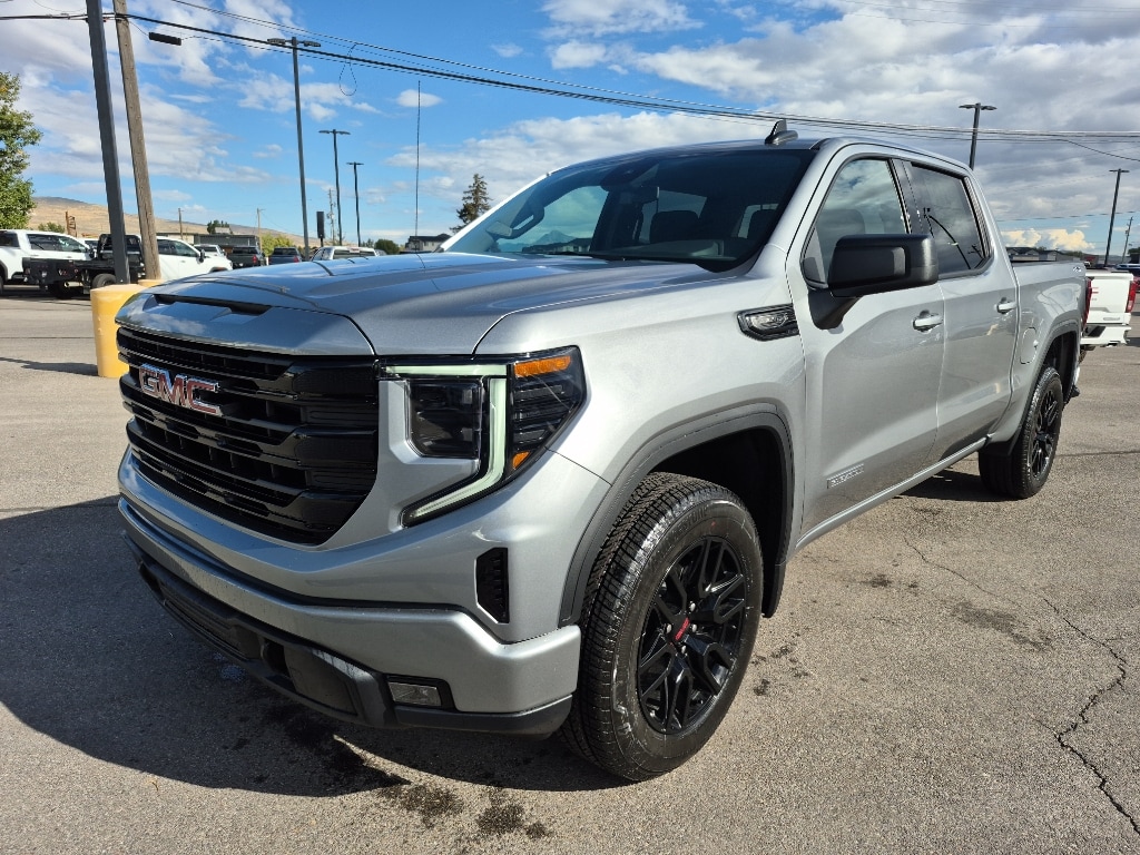 New 2026 GMC Sierra 1500 Elevation Truck