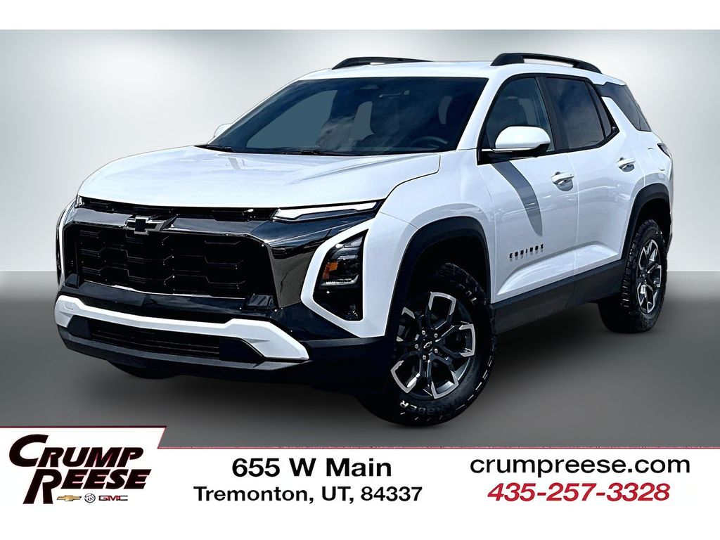 2026 Chevrolet Equinox