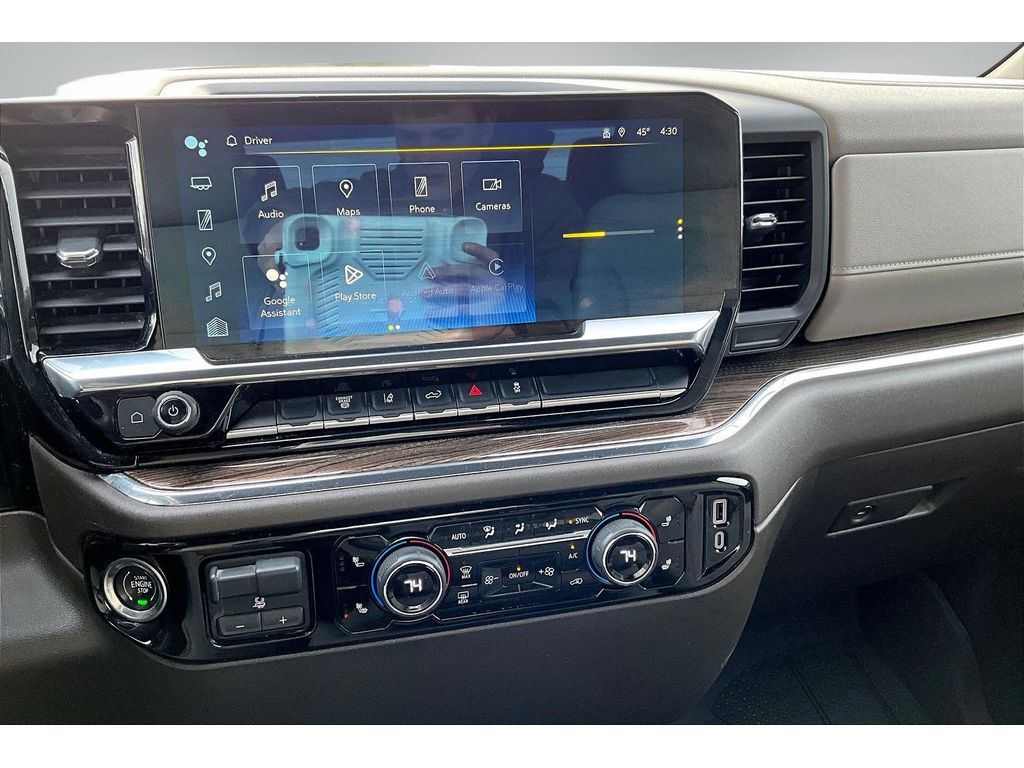 2024 Chevrolet Silverado 3500HD LT - Photo 10
