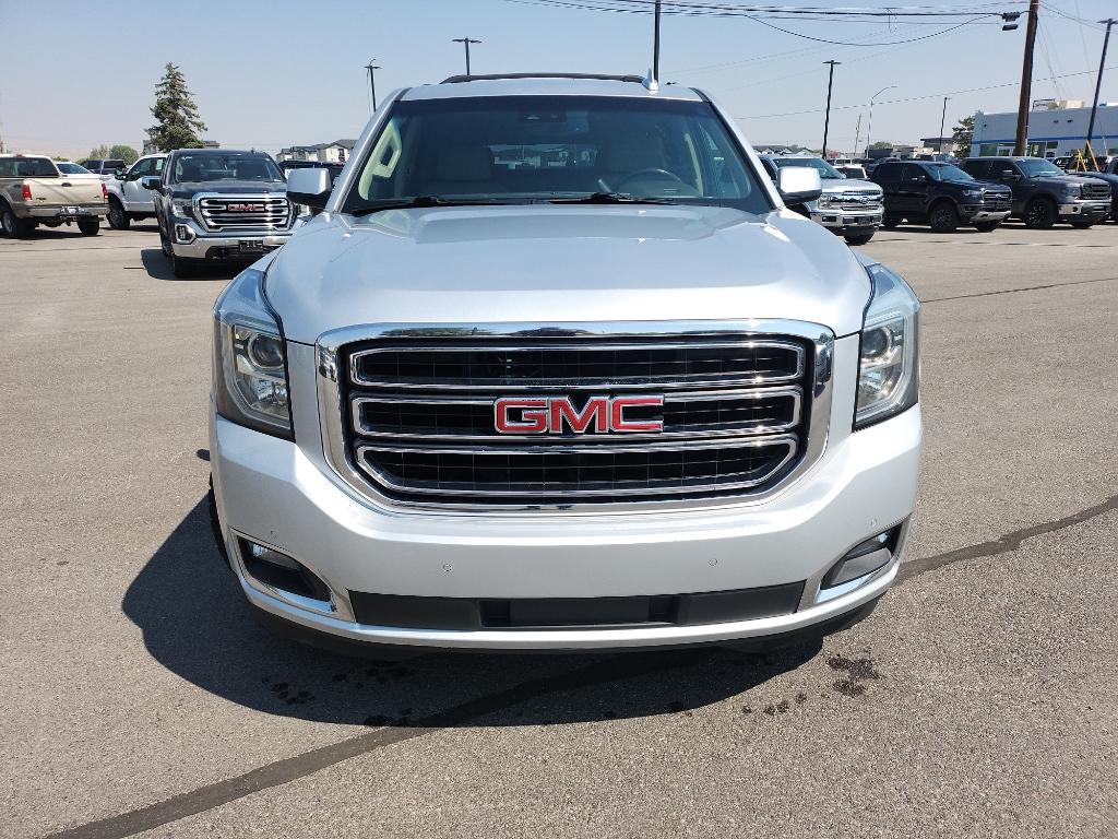 Used 2018 GMC Yukon XL SLT with VIN 1GKS2GKC3JR300183 for sale in Tremonton, UT