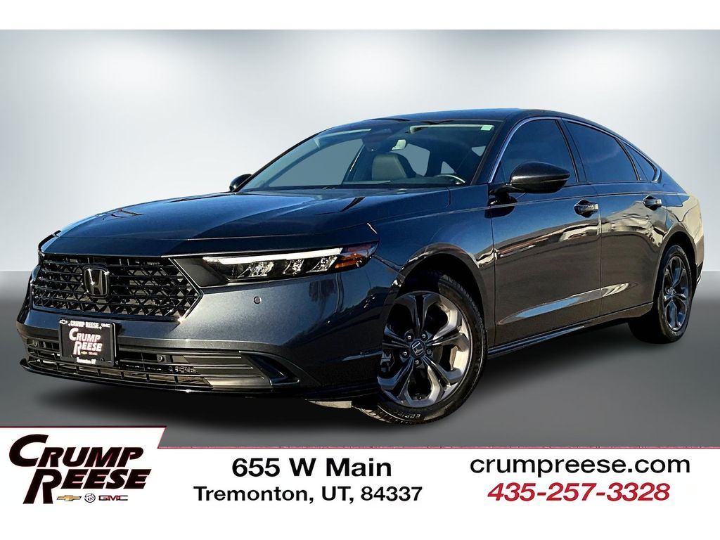 2023 Honda Accord Hybrid EX-L's photo