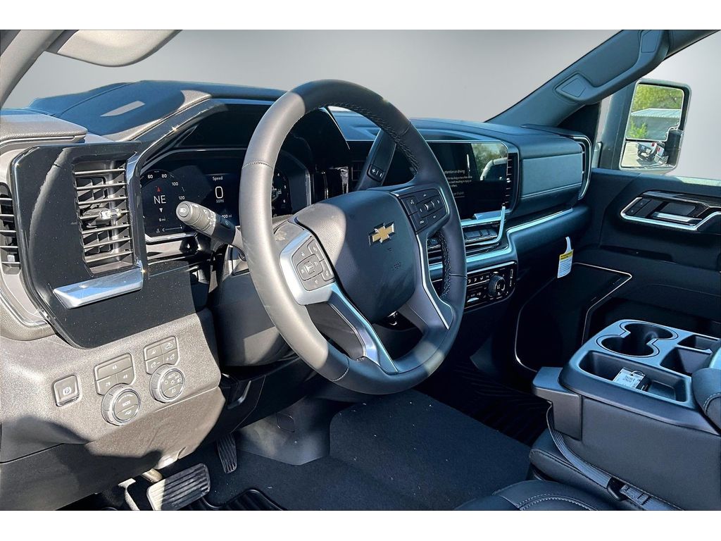 2026 Chevrolet Silverado 2500 HD LT - Photo 7