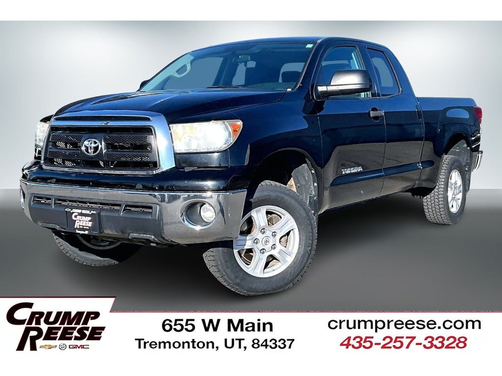 2012 Toyota Tundra Tundra Grade's photo