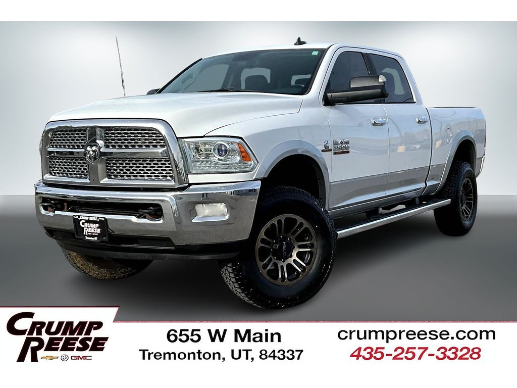 2014 RAM Ram 2500 Pickup Laramie