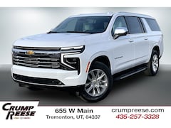 2026 Chevrolet Suburban Premier SUV