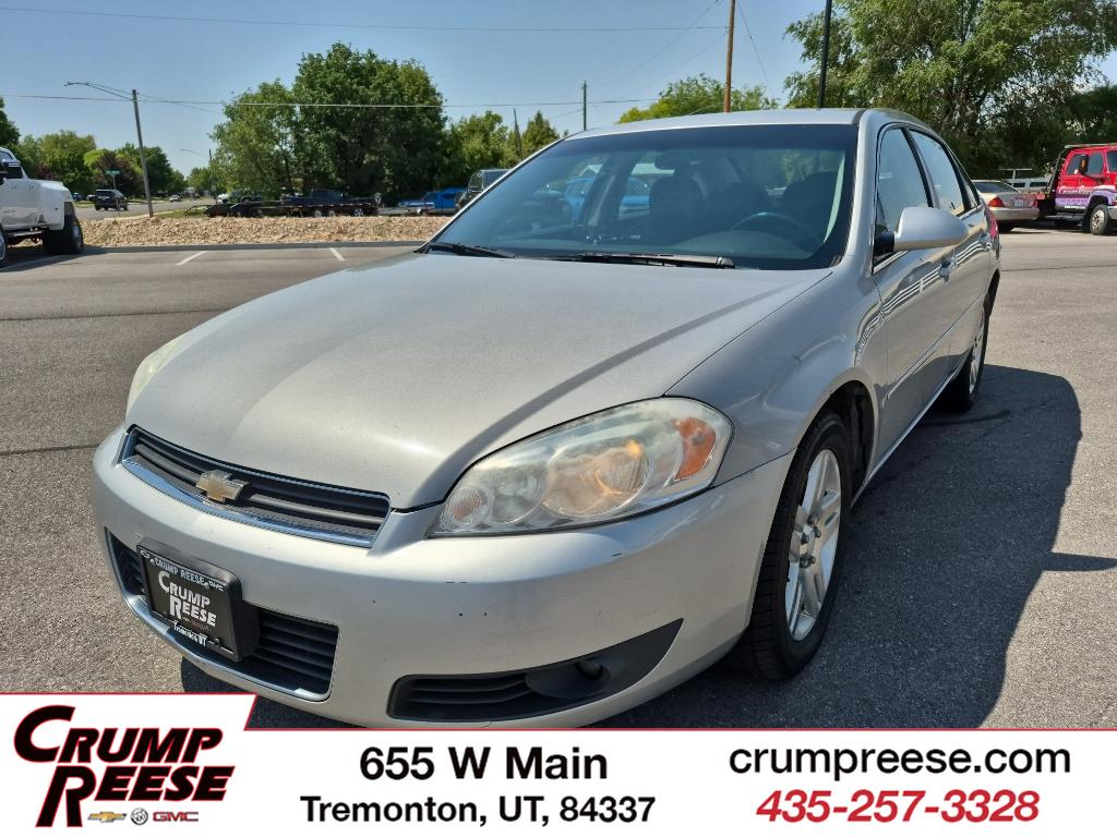 2008 Chevrolet Impala