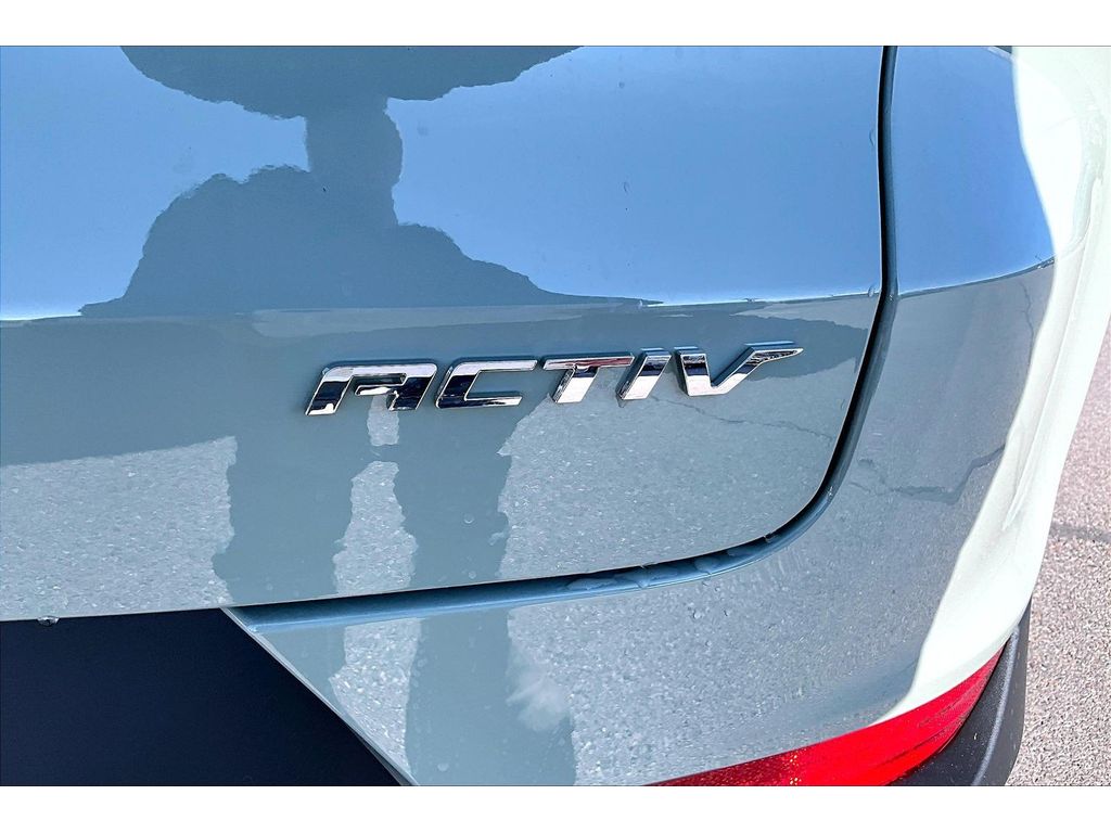 2026 Chevrolet Trailblazer Activ - Photo 9