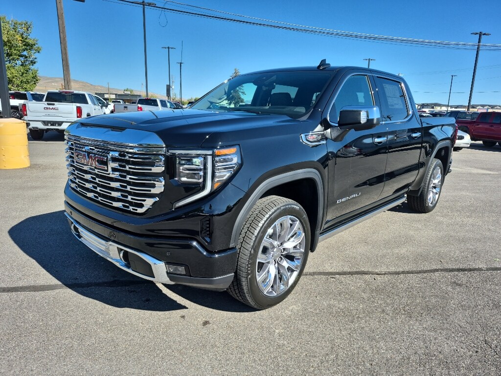 New 2026 GMC Sierra 1500 Denali Truck