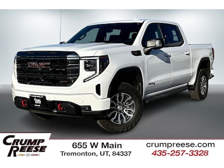 2023 GMC Sierra 1500 AT4 Truck