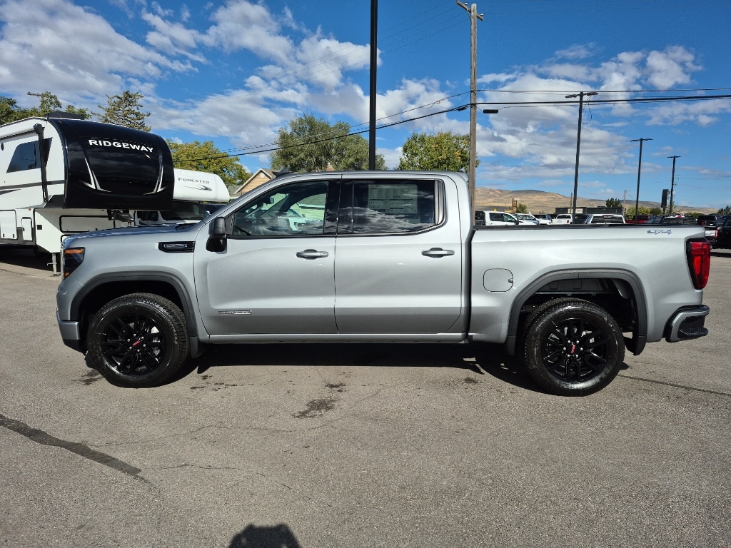 New 2026 GMC Sierra 1500 Elevation Truck