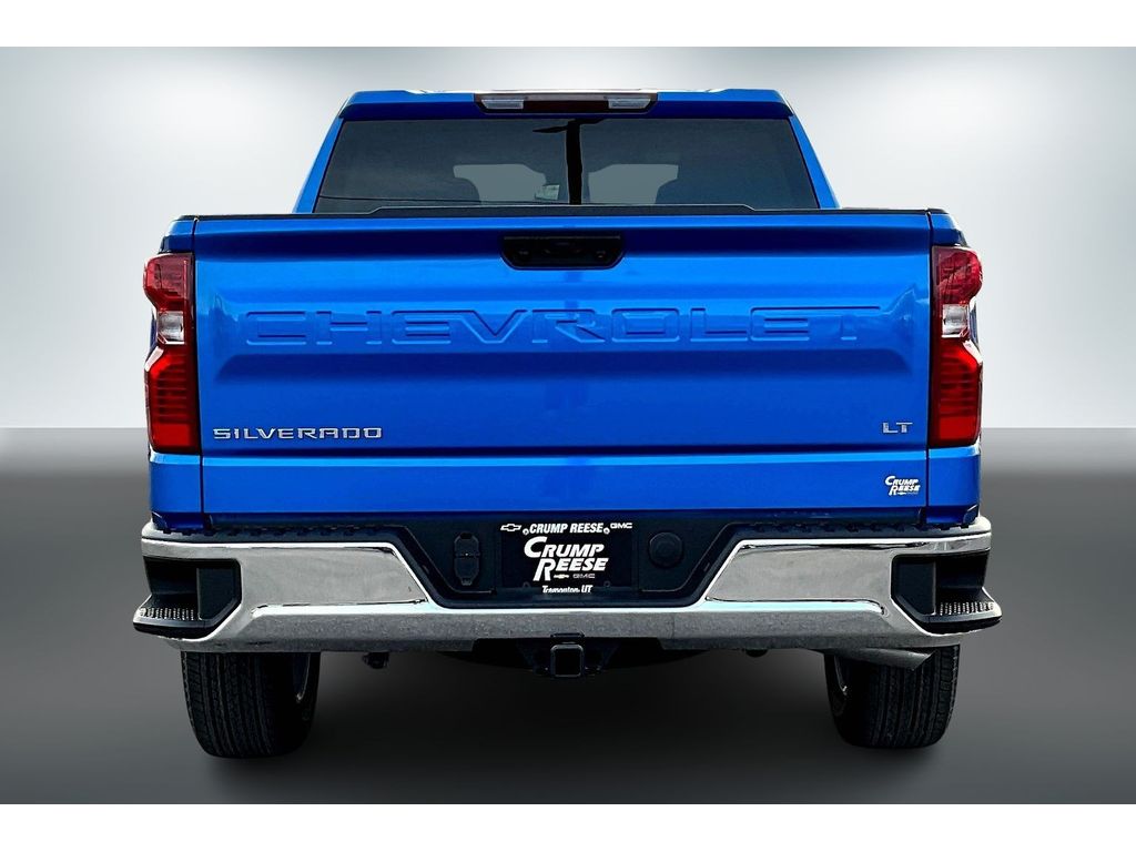 2026 Chevrolet Silverado 1500 LT - Photo 4