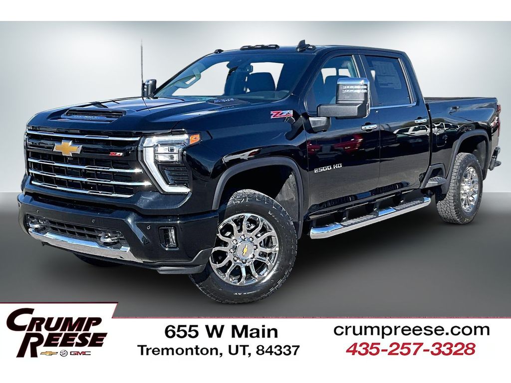 2026 Chevrolet Silverado 2500HD