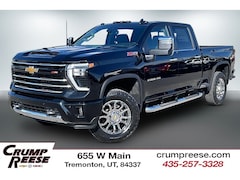 2026 Chevrolet Silverado 2500 HD LT Truck