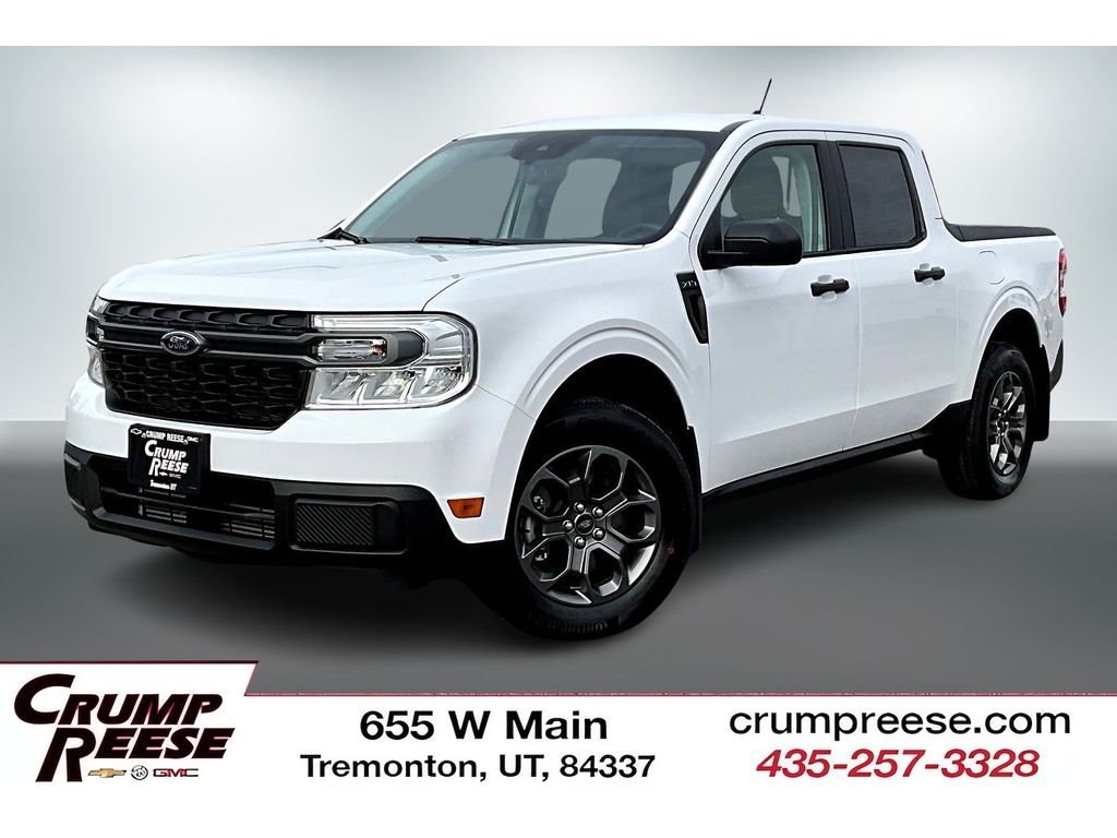 2024 Ford Maverick XLT's photo