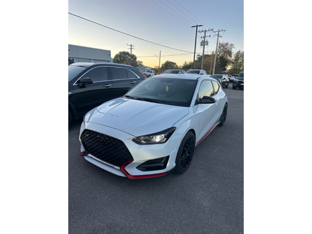 Used 2019 Hyundai Veloster N