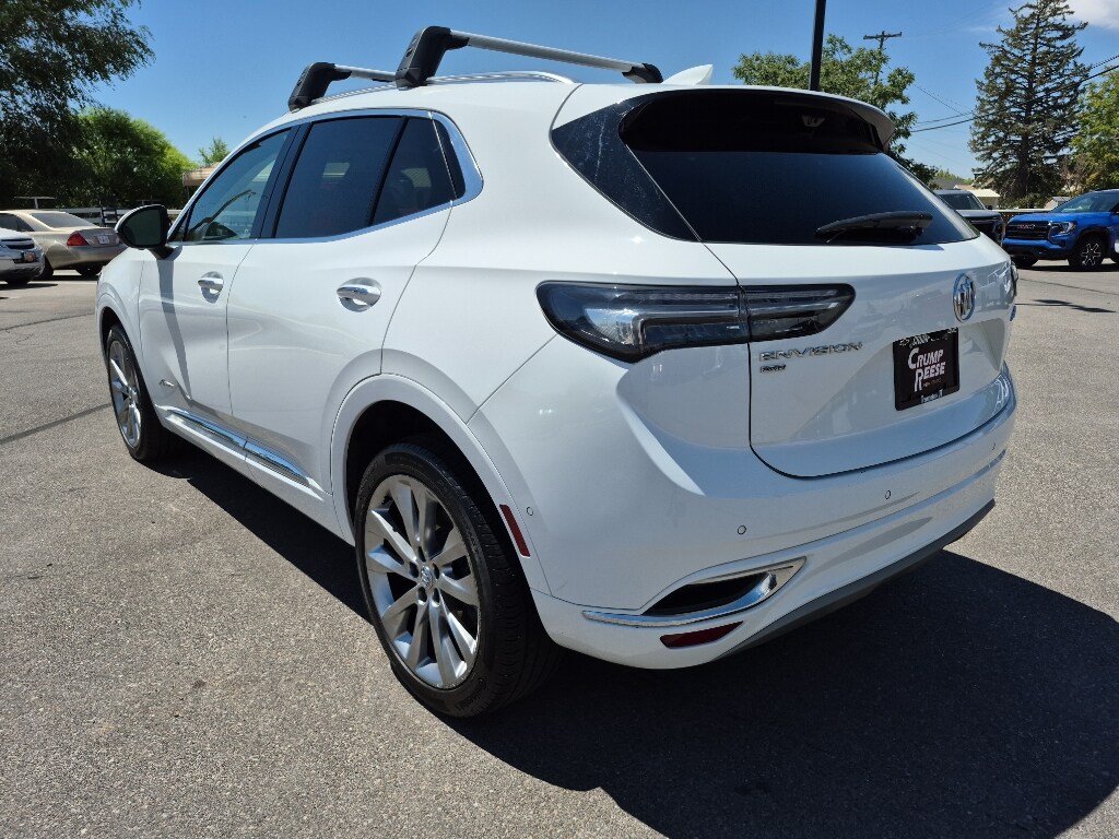 2022 Buick Envision Avenir photo 3